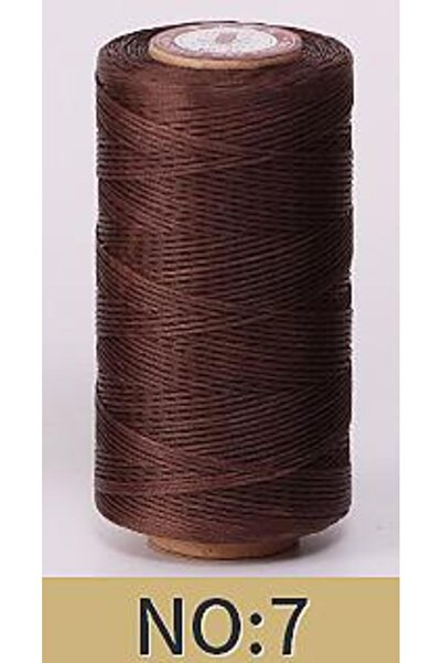 Choice 7 Leather Craft DIY Project 150D Leather Sewing Polyester Flat Wax Str...