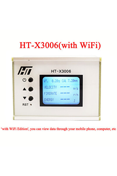 Choice1 X3006(with WiFi) Speed Measuring Instrument for Shooting Speed Meter ...
