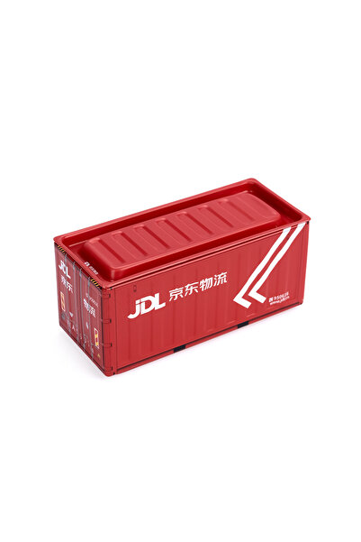 Choice15 no dolls TH36 Miniature Storage Iron Box Mini Iron Storage Box Deskt...