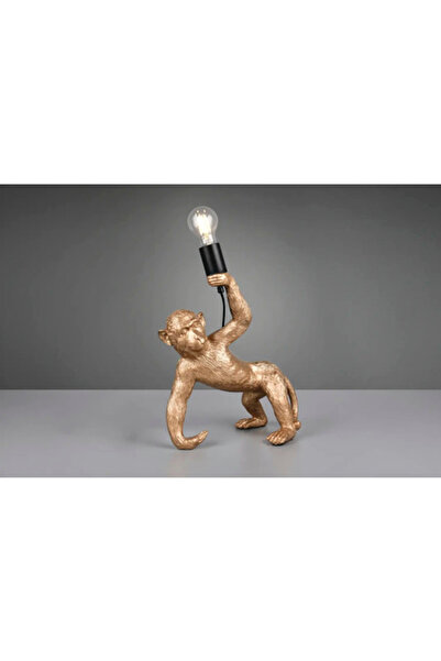 OEM Trio Bobo floor lamp E27 max. 1x15W, gilded