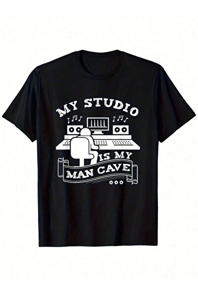 23ERVA Studio Is My For Man Cave DJ Beat Maker Music Producer Men Men'S Cool ...
