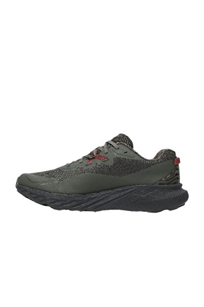 Merrell أحذية Agility Trail Gore-Tex للرجال باللون الرمادي للاستخدام الخارجي ...