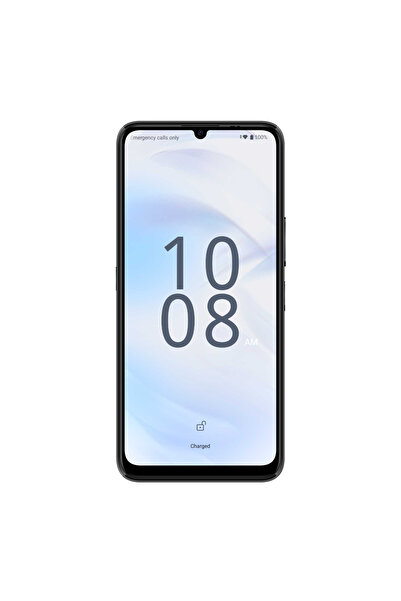 HONOR Choice T10 4GB RAM + 64GB Storage Smartphone Black LTE UAE Version