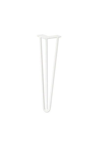 OEM Picior mobilă tip Spider Tarrox Ø58x450mm, alb