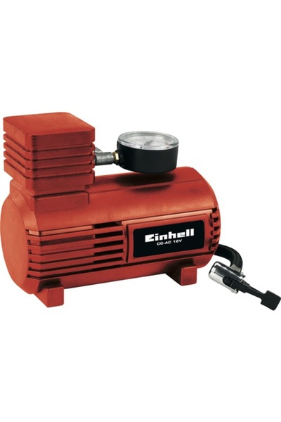 OEM Einhell CC-AC 12 12V small car compressor max. 18 bar, oil-free