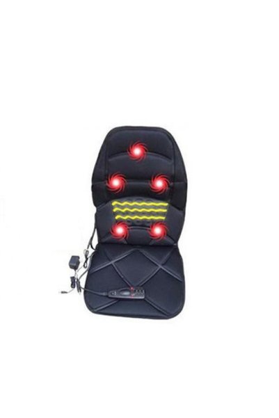 OEM Husa masaj Macvi® scaun cu telecomanda control masaj talie si mijlocul co...