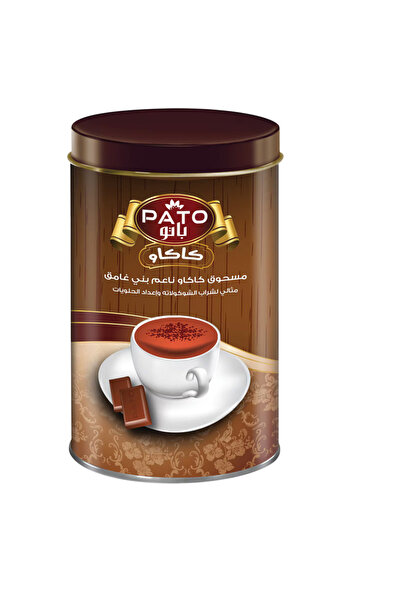 PATO Fine Dark Cocoa Powder 125Gm