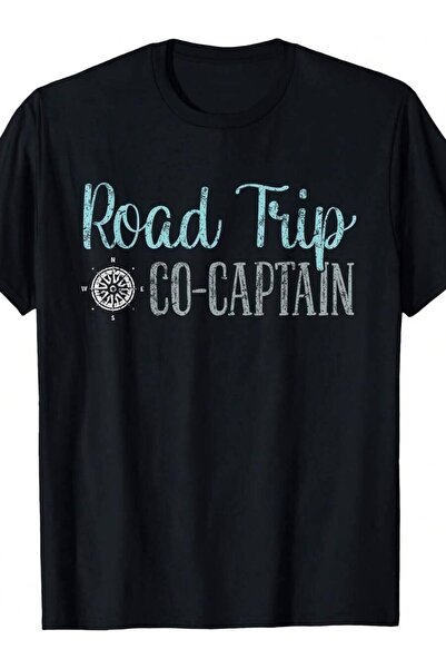 Generic Co Captain Road Trip T-Shirt