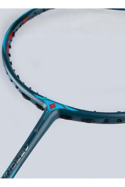 LING-MEI KX600 Strung Badminton Racket – Lightweight & High Performance