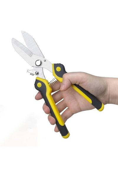 GENERAL Heavy Duty Scissors 9" Bokela Heavy Duty Sharp All Purpose Scissors M...