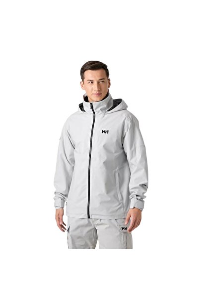 Helly Hansen Hp Racing Hooded 20 Erkek Gri Mont ERKEK MONT HHA.34111