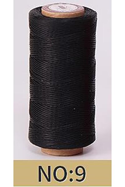 Choice 9 Leather Craft DIY Project 150D Leather Sewing Polyester Flat Wax Str...