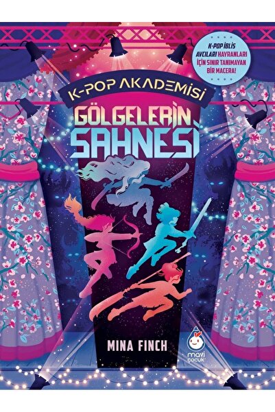 MAXİ K-Pop Akedemisi : Gölgelerin Sahnesi