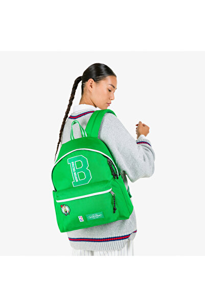 Eastpak Day Pak'R Boston Celtics Unisex Green Backpack