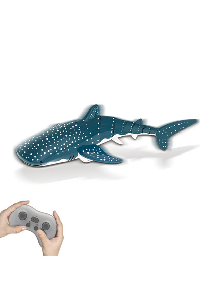 Choice No Spray Whale Smart Rc Shark whale Spray Water Toy Remote Controlled ...