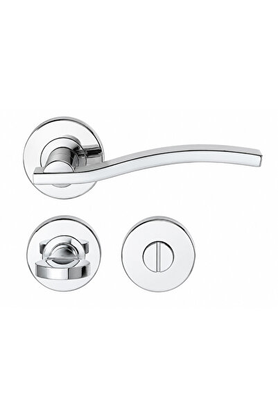 Condi Collection 703 SATEN KROM WC PASLANMAZ KAPI KOLU