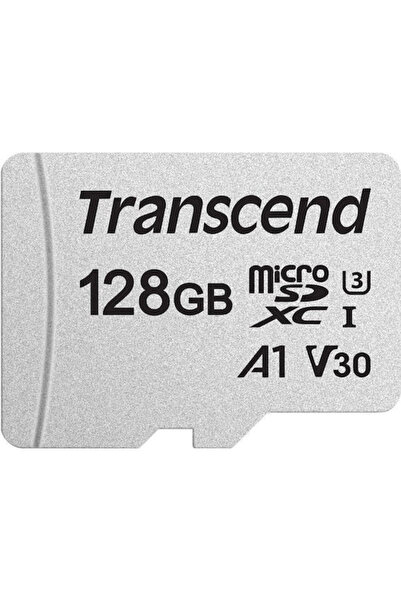 Transcend 300s microSDXC 128GB U3 V30 A1 UHS-I 95MB/s