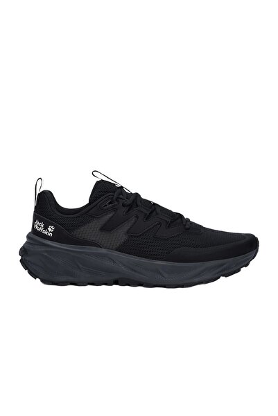 Jack Wolfskin Ps Traıl Low m Men's Black Outdoor Shoes A65585-6000