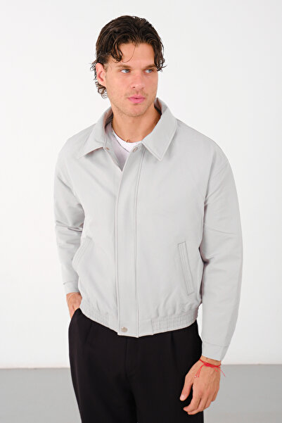 S&M CLOTHİNG New Season Old Money Regular Fit Premium Men's Jacket