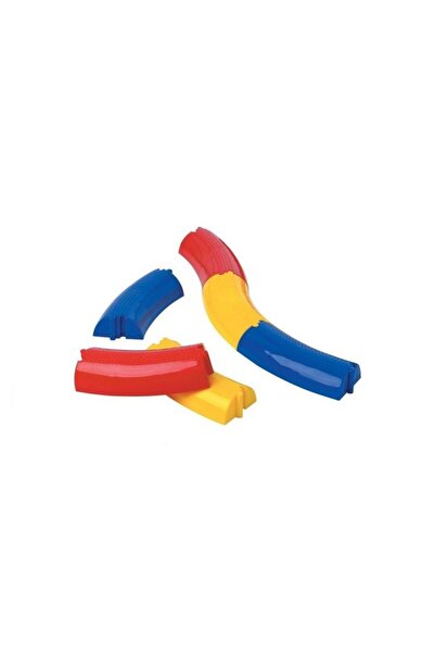 Tremblay CT Section / Curved walking path, for balance - piece