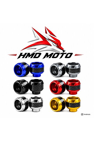 HMD MOTO HMDMOTO HONDA PCX MOTOSİKLET TEKER KORUMA TAKOZU