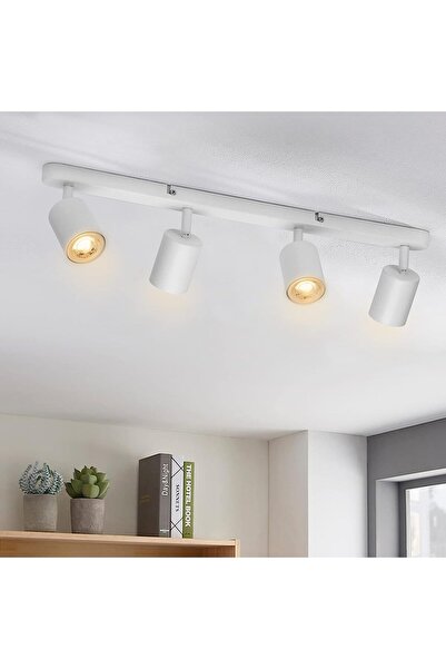 Choice16 No bulb J Dimmable Led GU10 Spotlight Clothing Store Background Wall...