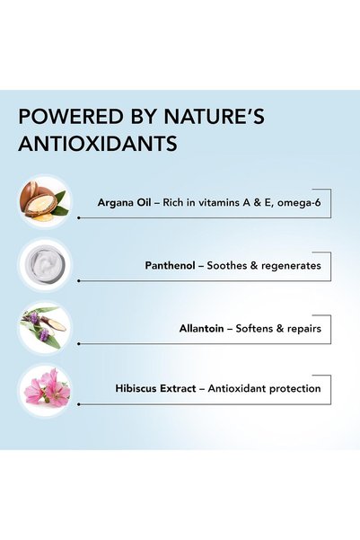 ECOLATIER Revitalizing & Nourishing Facial Foam Cleanser with Organic Argan 150ml