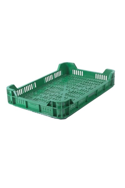 OEM Naveta M5, lada agricola, verde, 600x400x100mm