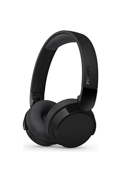 Philips TAH3209 Kablosuz Kulak Üstü Kulaklık Dinamik Bas, Bluetooth, Çok Nokt...