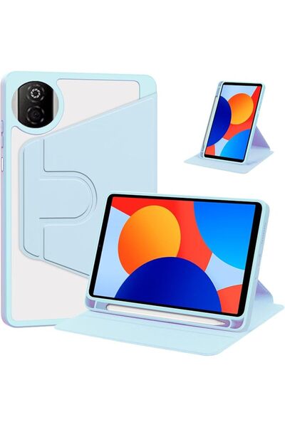 GENERAL Yoovairb King Rotating Case Compatible with Honor Pad X7 8.7 Inch, 36...