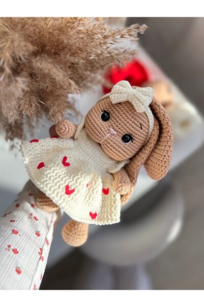 ayta kids clothing toys Amigurumi uzun kulak tavşan