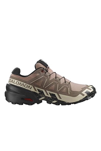 Salomon Speedcross 6 Men's Brown Patika Running Shoes Men's Patika Running