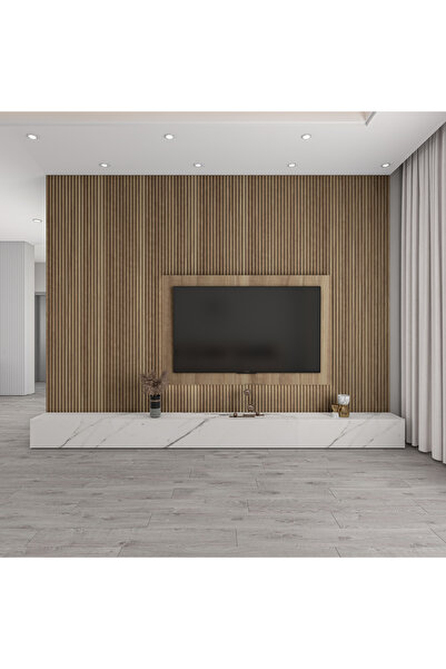 AGT LB-3771-Y DEKORATİF MDF DUVAR PROFİLİ