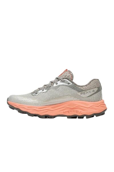 Merrell Agility Peak 6 Gore-Tex Kadın Gri Patika Koşu Ayakkabısı KADIN PATİKA KOŞUSU