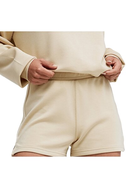 Roxy Γυναικείο Σορτς Beige Rise & Vibe Sw Erjns03618-tgj0
