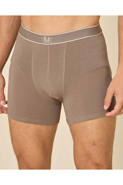 REDTAG Men Beige And Brown Hipster Briefs (Pack Of 2)