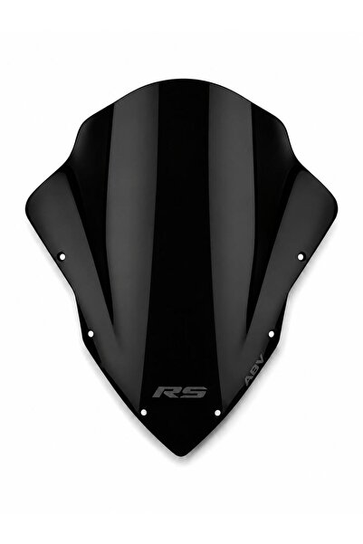 ABV BAJAJ Rs 200 Siyah Double Spor Ön Cam