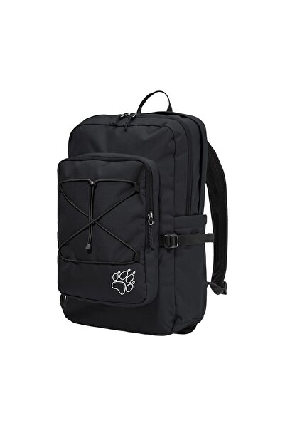 Jack Wolfskin Berkeley 24 Unisex Siyah Sırt Çantası UNISEX SIRT ÇANTASI A65980