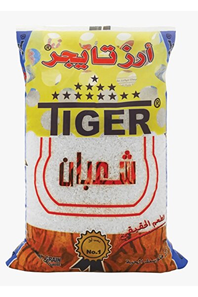 Tiger Shaban Rice - 3.5 kg Tiger Shaban Rice