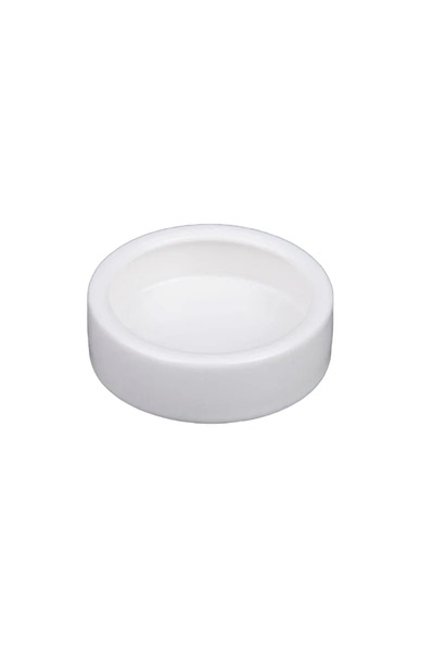Choice M Reptile Food Bowl Anti-Escape Ceramic Feeder Dish Reptile Water Bowl...