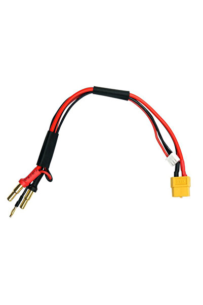 Choice 1pcs2s 4S514AWG20cm New 1/2 Pcs XT60 Female Charging Cable for 2s Lipo...