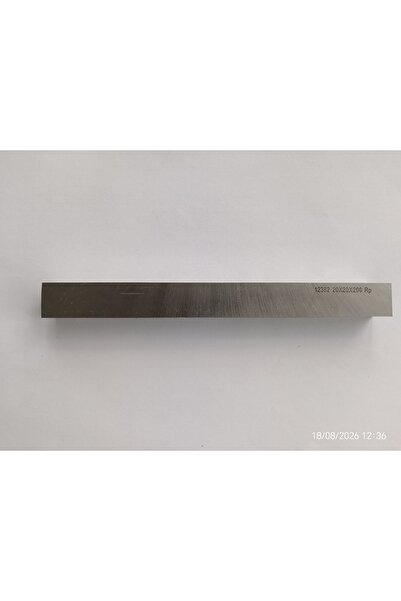 Generic Brand Bara rectificata din otel rapid 20x20x200 mm (cutit maraton) – RP