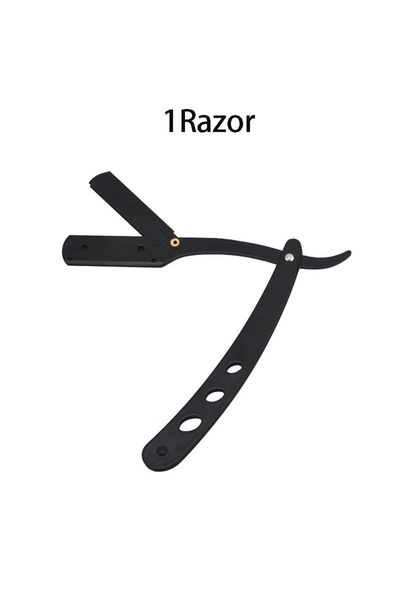 choice2 1 Razor Men's Stainless Steel Razor Blade, Manual Razor Classic Wet S...
