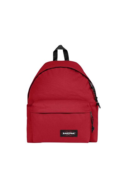 Eastpak Day Pakr Unisex Red Backpack Unisex Backpack Ek0A5Bg41O91