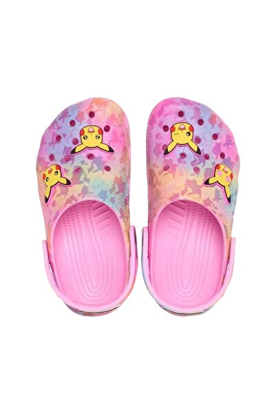Crocs Pikachu Pink Cls Clg Erkek Çocuk Terlik ERKEK ÇOCUK TERLİK 211229