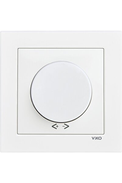 VİKO Karre 55 Serisi Ayarlanabilir Floresan Dimmer Pro Rc + 400W Beyaz - 9094...