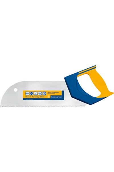 OEM Heckenrose 320mm multi-purpose wood saw