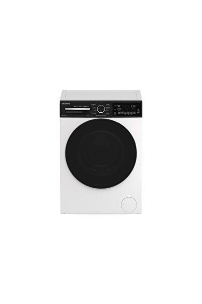 Grundig GPWM 124643 1400 Devir 12 kg Çamaşır Makinesi