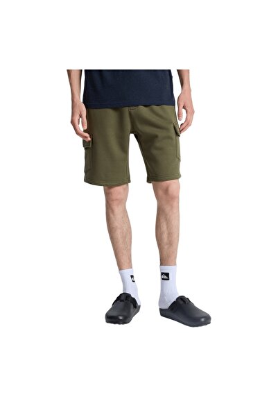 Quiksilver Cargo Jogger Erkek Yeşil Şort ERKEK ŞORT EQYFB03406