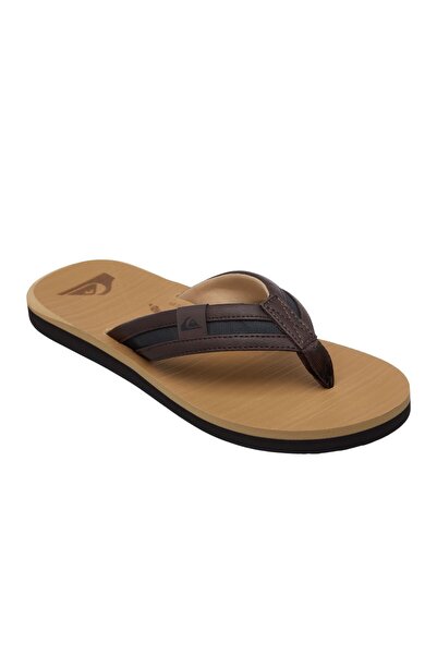 Quiksilver Carver Erkek Kahverengi Terlik ERKEK TERLİK EQYL100063